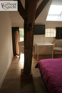 B&B Drenthe - De kamers