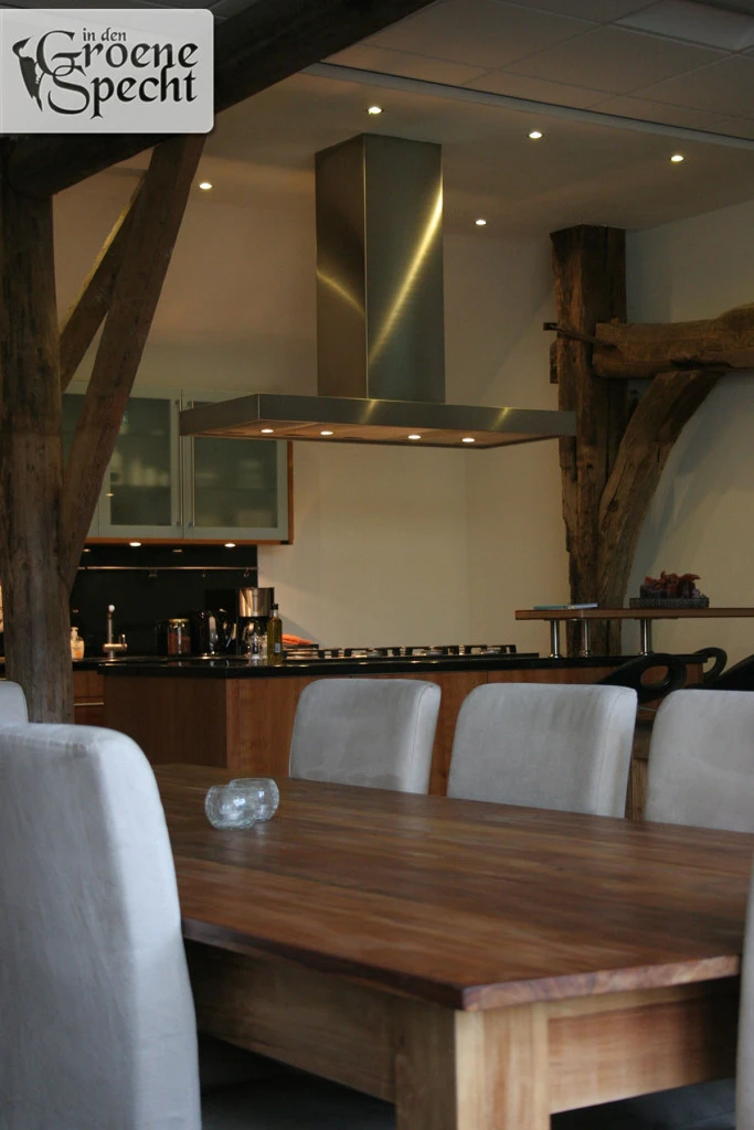 B&B - In den Groene Specht - de ontbijtzaal 3