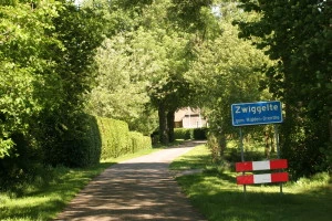 B&B in den Groene Specht | de omgeving
