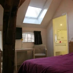 B&B in den Groene Specht - De kamers
