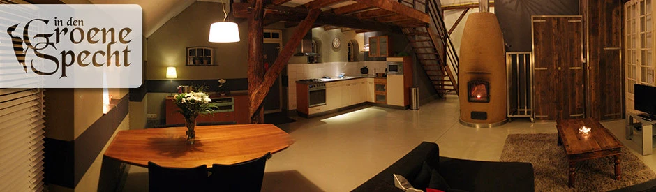 Het appartement